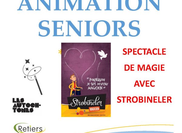 Animation seniors