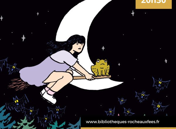 Rencontre avec Salomé Lahoche