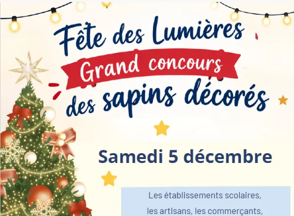 concours sapins