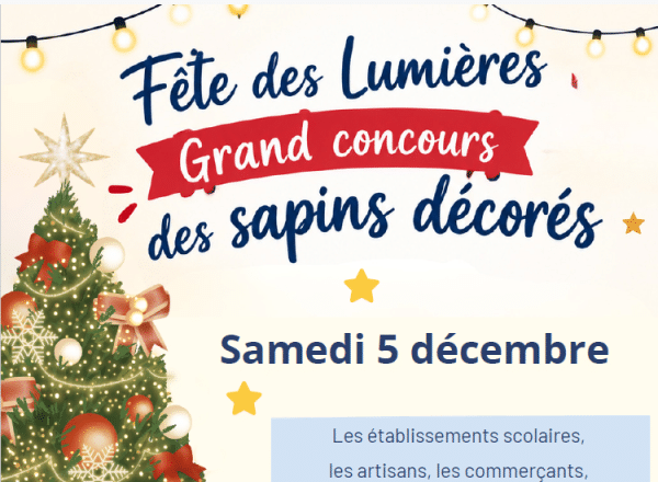 concours sapins