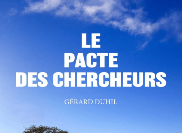 Gérard Duhil, auteur Theillais à Retiers