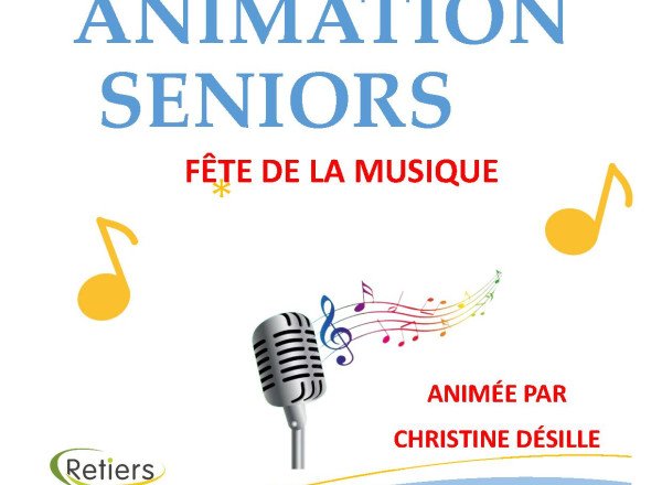 Animations seniors