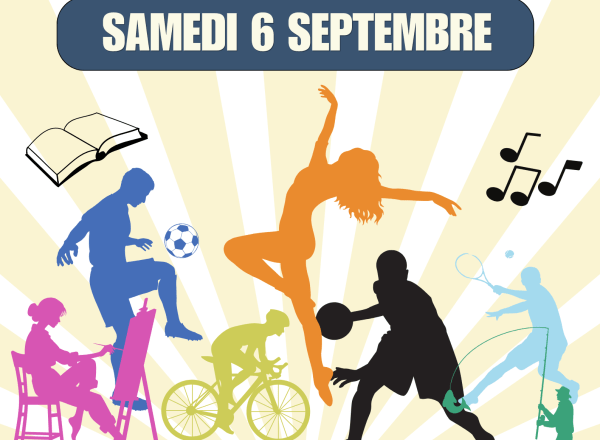 Forum des associations