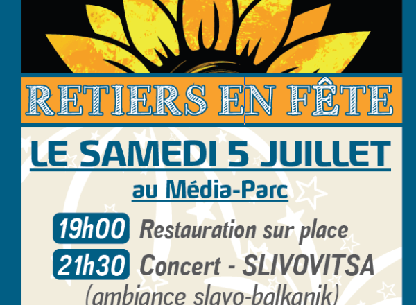 REtiers en fête