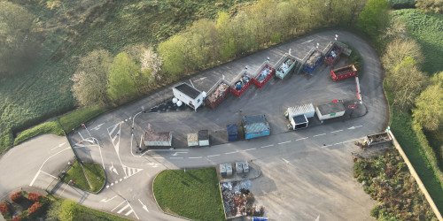 Déchèterie Retiers