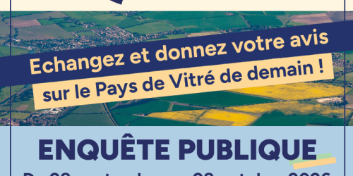 Enquête publique SCOT