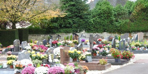 Nettoyage cimetière
