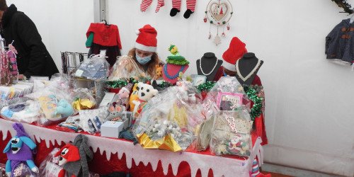 Marché de Noël