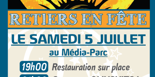 REtiers en fête