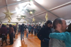 Marché de Noël
