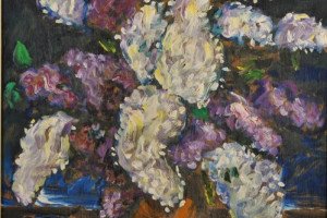  Bouquet de lilas