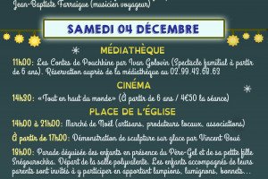 Fête des lumières