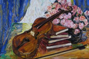 Le violon