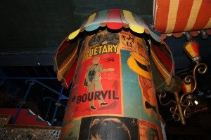 Moulin rouge à Paris