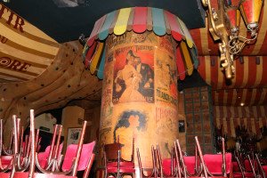 Moulin rouge à Paris