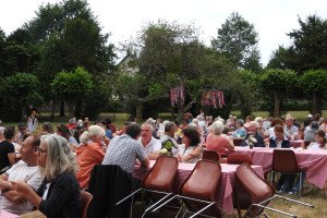 Retiers en Fête en juillet