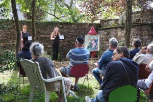 Les journées du Patrimoine à Champlaisir