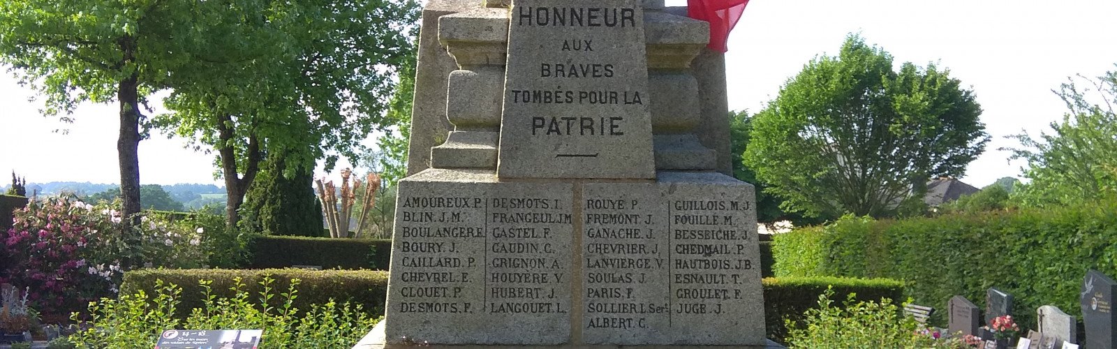 Commémoration