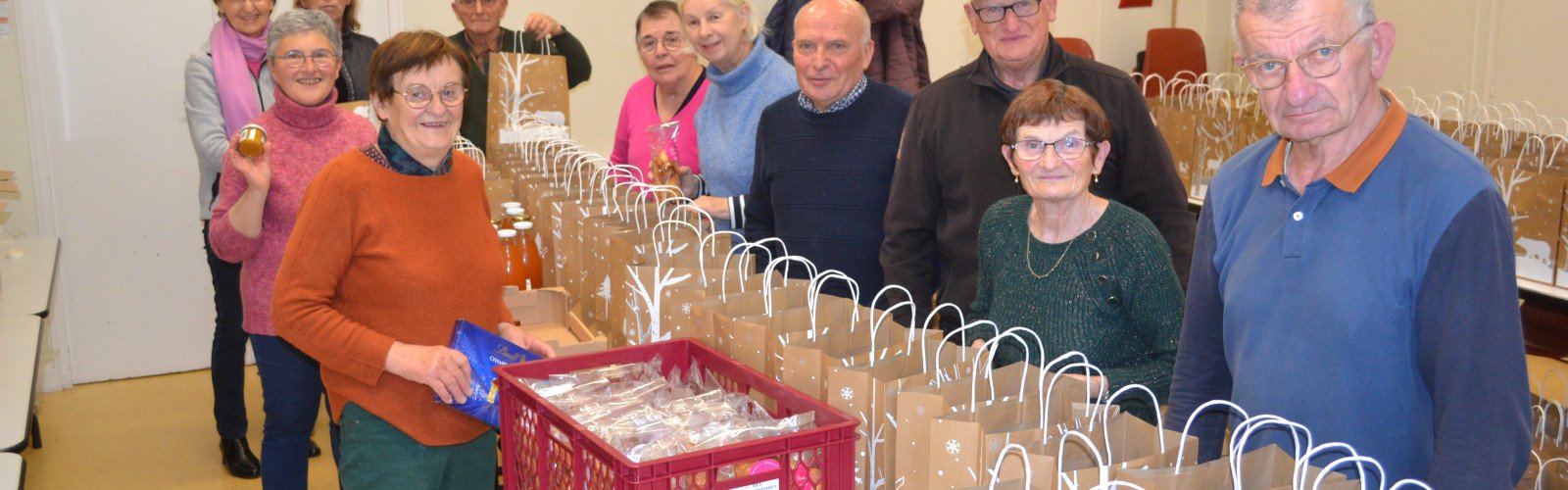 Colis de Noël
