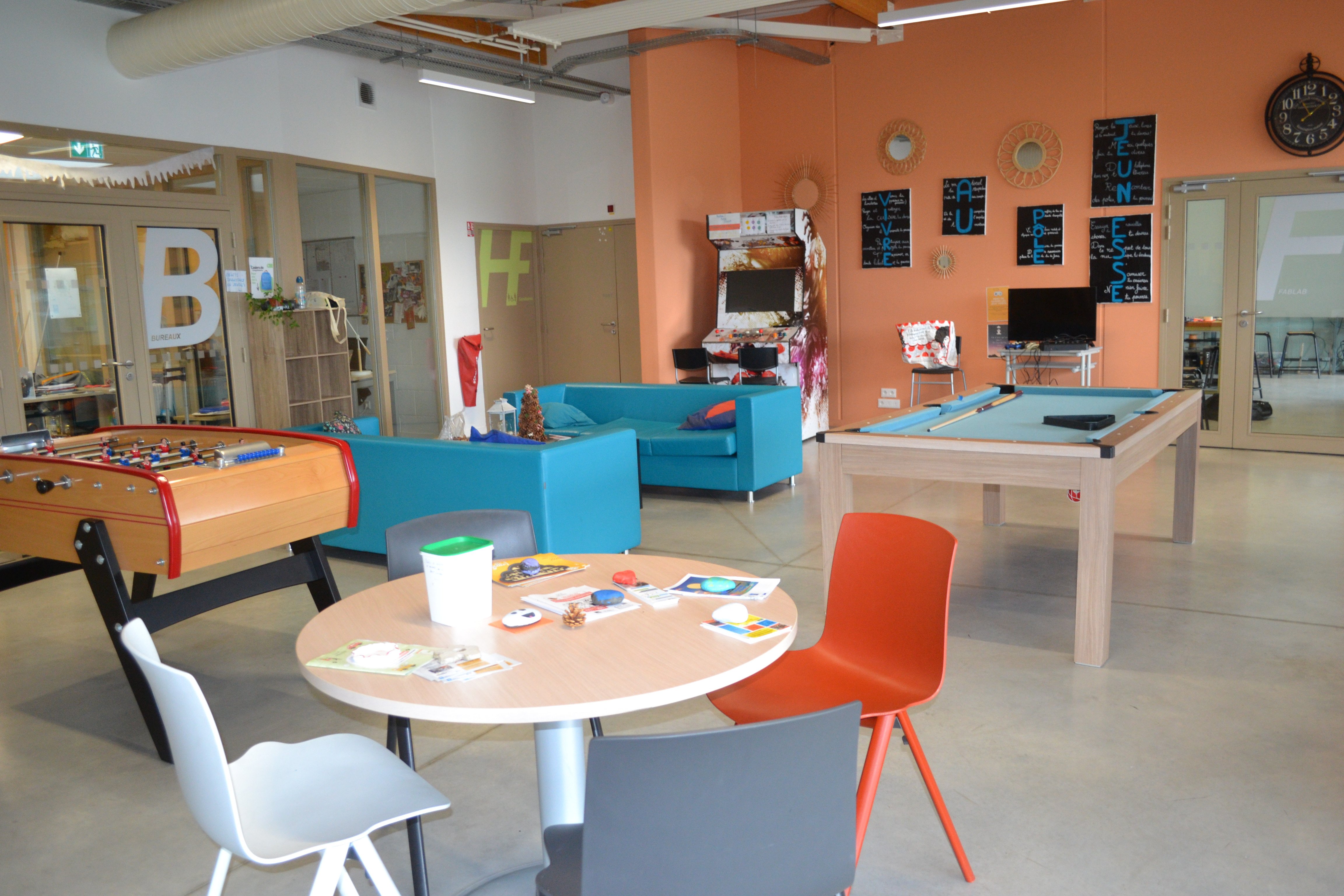 Espace Jeunes