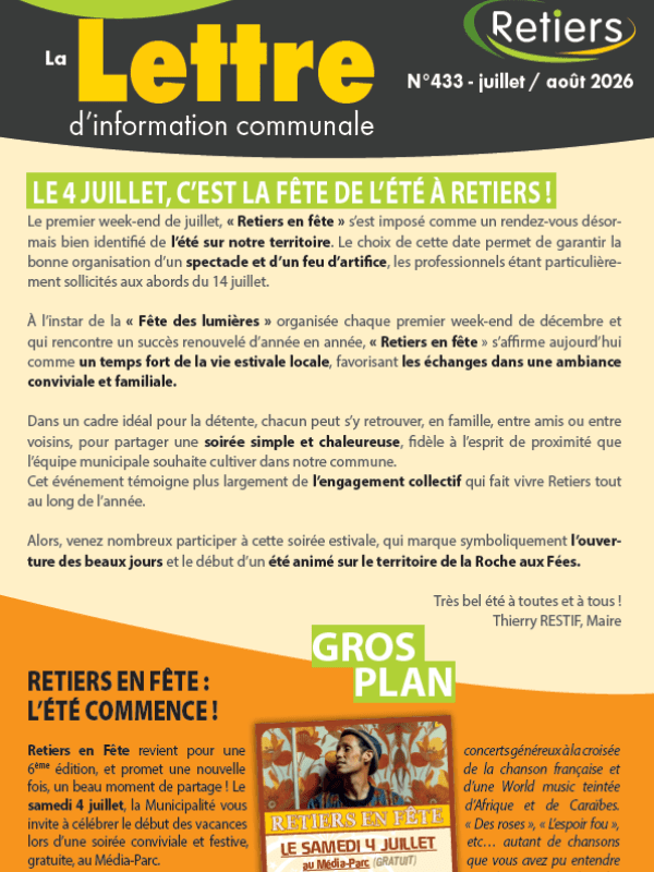 lettre